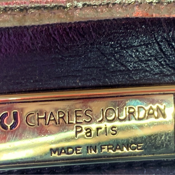 Vintage Charles Jourdan Crossbody Bag - Picture 3 of 5